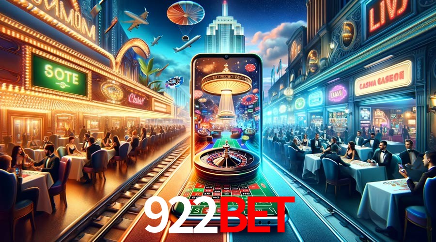 Seasonal Promotions 922bet