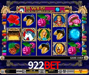 Descubra a Magia dos Jogos de Arcade no 922bet