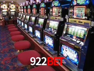 A Experiência Imersiva dos Cassinos Ao Vivo no 922bet