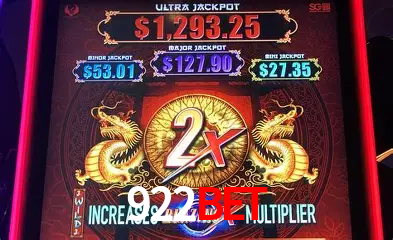 Desvendando o Mundo dos Jogos Virtuais na 922bet