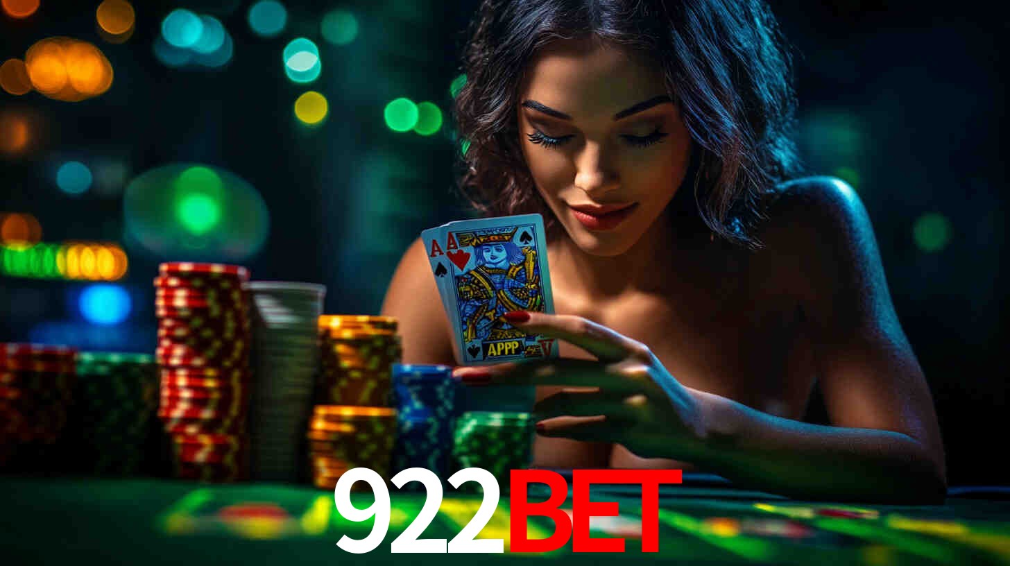 Apostas Esportivas na 922bet: Um Guia Completo