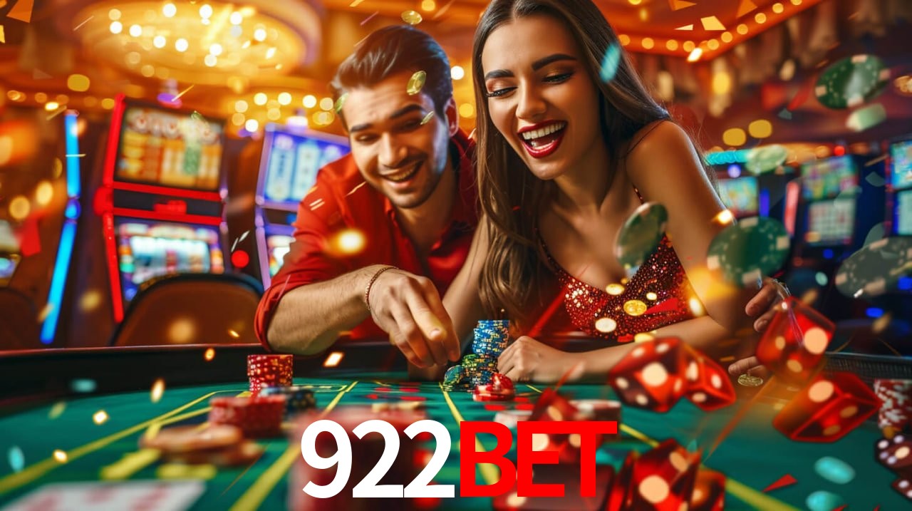 Recursos de Bônus 922bet