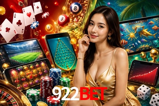Roulette Table 922bet