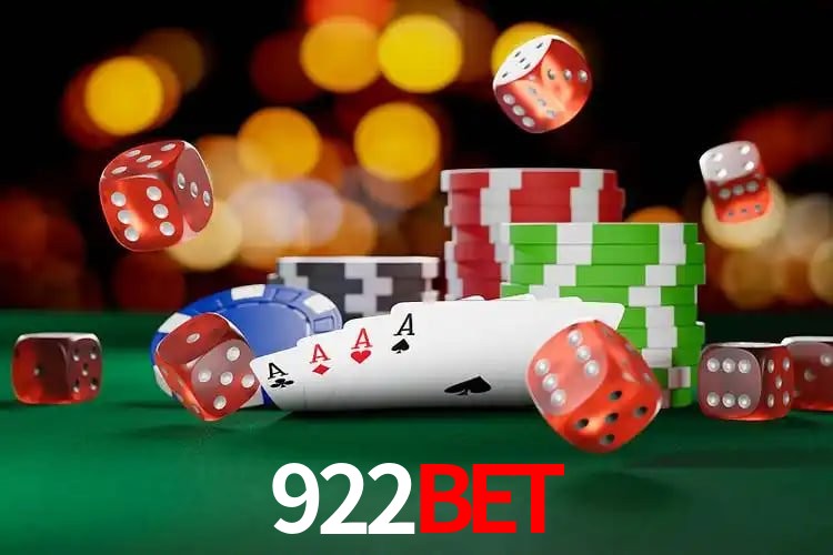 Apostas de Tênis 922bet